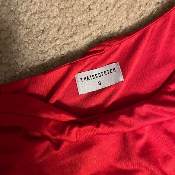 That’s so Fetch top size 8 - Picture 2 of 2